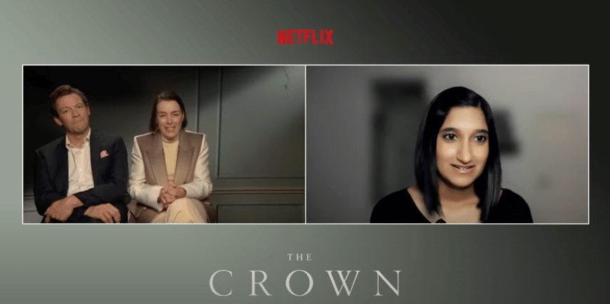 The Crown - Olivia Williams